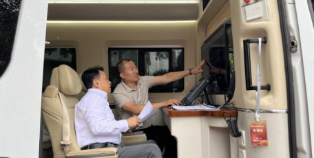 2025年高考無線電安全保障任務(wù)圓滿完成
