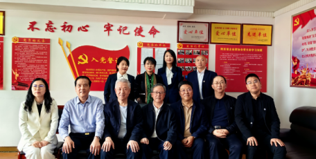 陜西省人民政府原副省長吳登昌蒞臨陜西省企業(yè)家協(xié)會(huì)指導(dǎo)工作