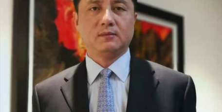 【陜西省優(yōu)秀企業(yè)家風采】陜西君成融資租賃股份有限公司董事長張鵬省