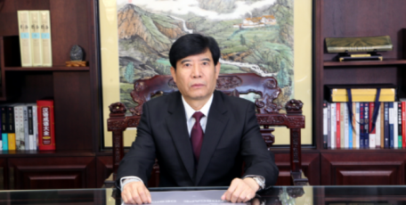 【陜西省優(yōu)秀企業(yè)家風采】陜西華騰納米科技有限公司董事長張全虎