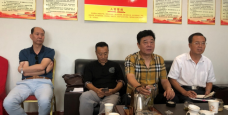 咸陽市企聯(lián)會(huì)座談交流會(huì)員系列報(bào)道之五 發(fā)揮平臺(tái)作用，共謀發(fā)展大計(jì)