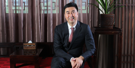 【陜西省優(yōu)秀企業(yè)家風采】西安永興坊文化發(fā)展有限公司董事長沈建鵬