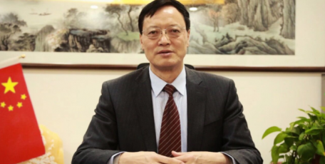 【陜西省優(yōu)秀企業(yè)家風采】陜西建材科技集團股份有限公司黨委書記、董事長張超暉