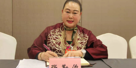 【陜西省優(yōu)秀企業(yè)家風采】陜西京泰紡織化纖(集團)有限公司總經(jīng)理張勤俊