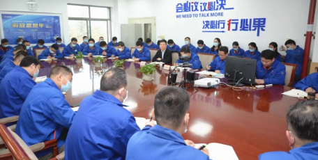 嚴鑒鉑：銷售團隊要以歸零心態(tài)助力企業(yè)開好局、起好步